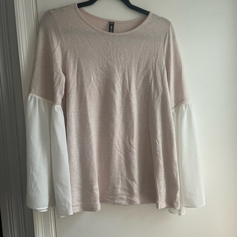 Design Lab Blouse